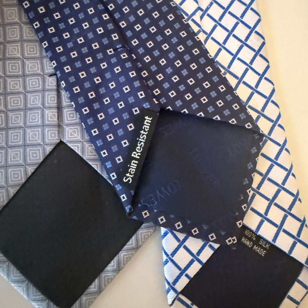 Silk tie bundle - image 4